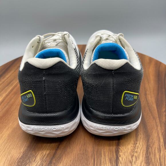New Balance Fresh Foam 680 v7 Shoes Mens 11 D Athletic Running Comfort Walking - Picture 4 of 8